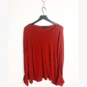 Lucky Brand women’s crewneck sweater 2x